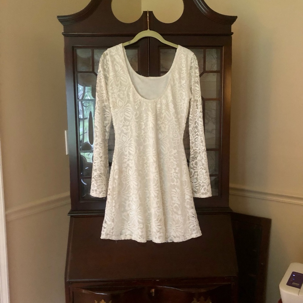 Super Cute Lace dress by Liberty Love
